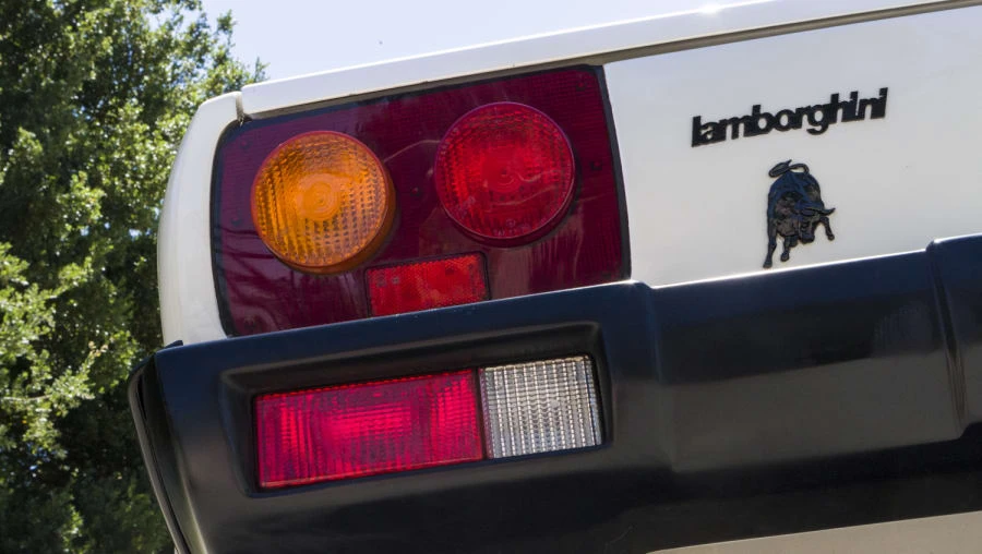 1987 Lamborghini Jalpa - Image 10 of 12
