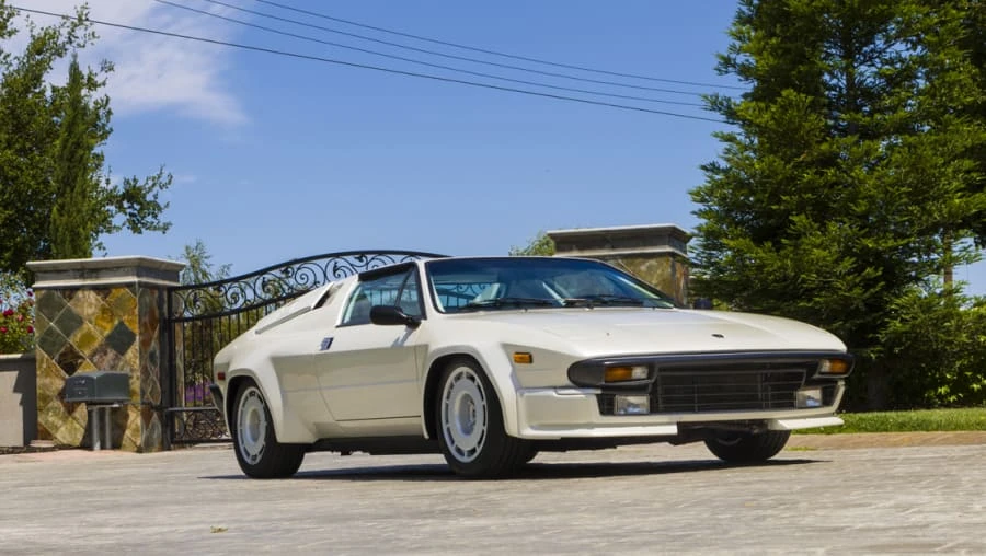 1987 Lamborghini Jalpa - Image 12 of 12