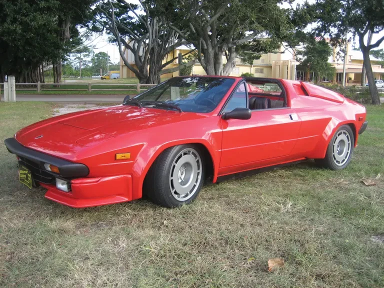 1987 Lamborghini Jalpa - Image 2 of 2