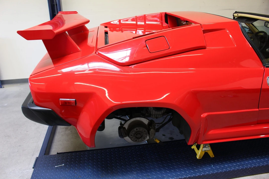 1987 Lamborghini Jalpa - Image 31 of 31