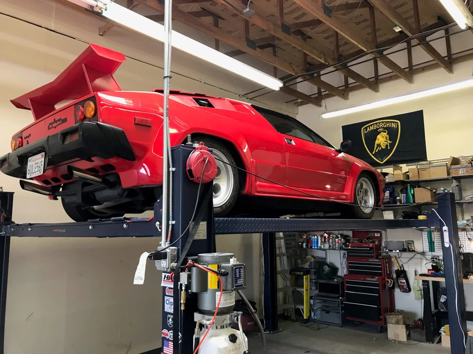 1987 Lamborghini Jalpa - Image 29 of 31