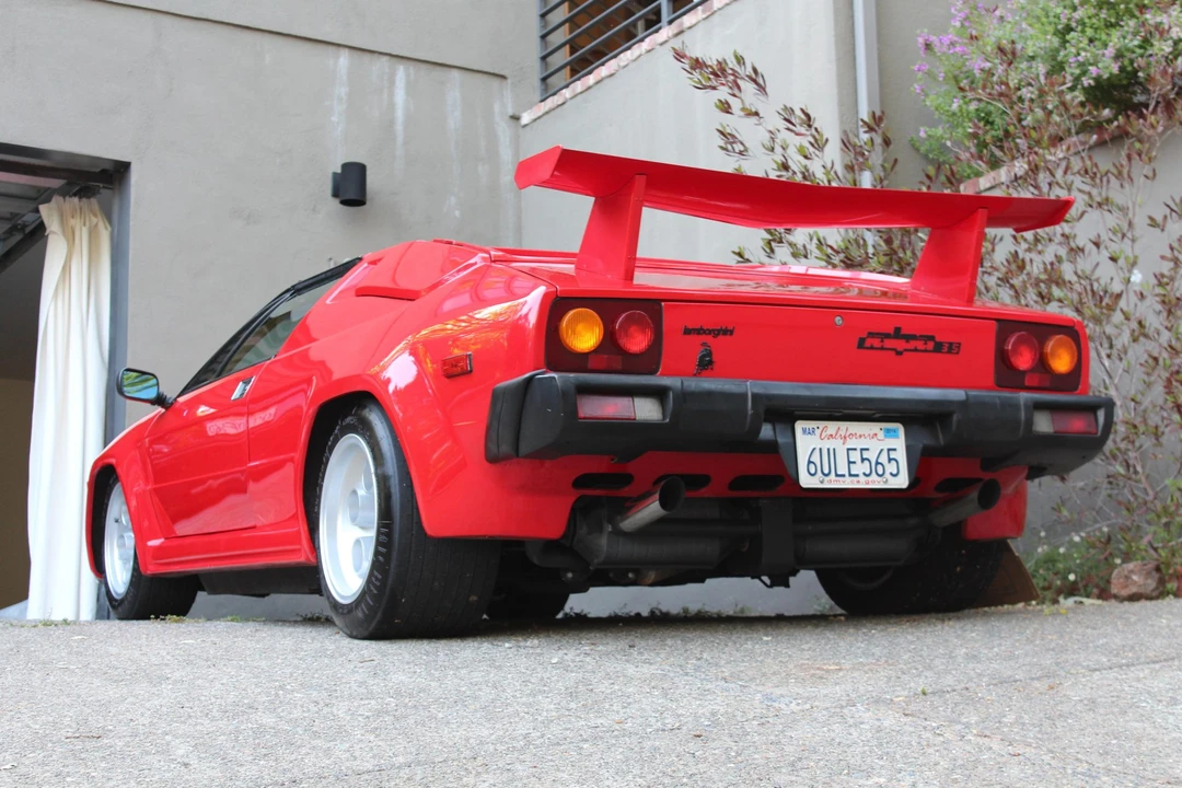 1987 Lamborghini Jalpa - Image 18 of 31