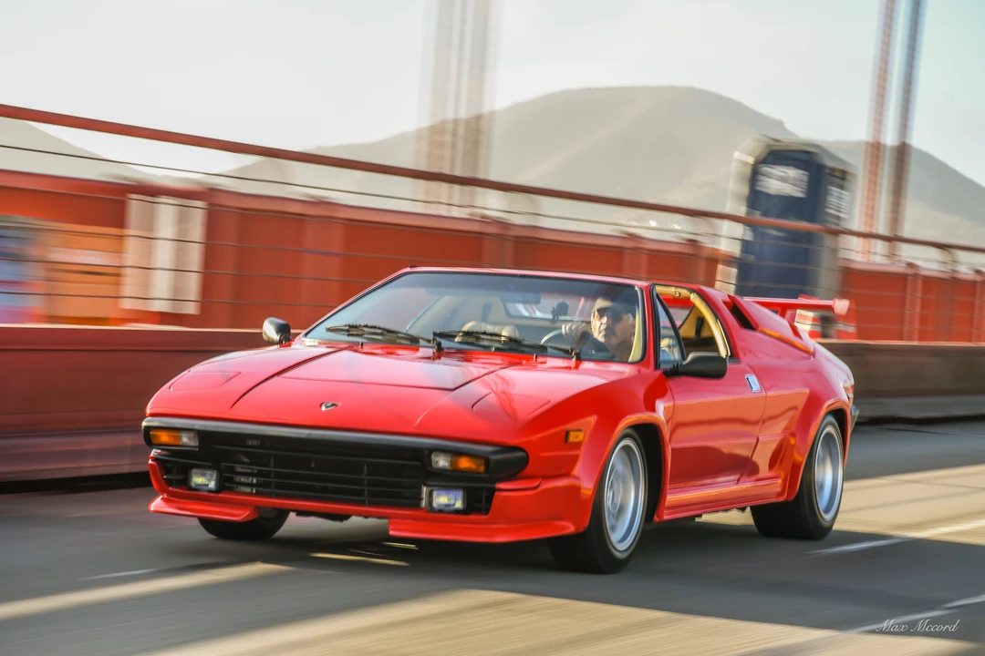 1987 Lamborghini Jalpa - Image 2 of 31