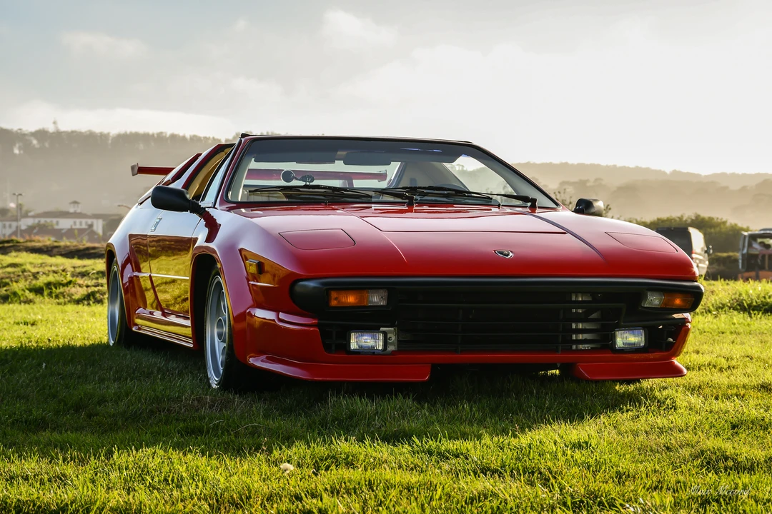 1987 Lamborghini Jalpa - Image 15 of 31