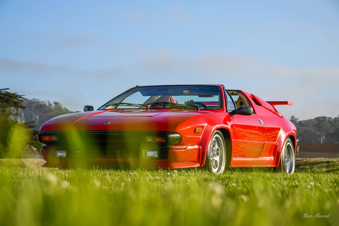 1987 Lamborghini Jalpa - Image 7 of 31