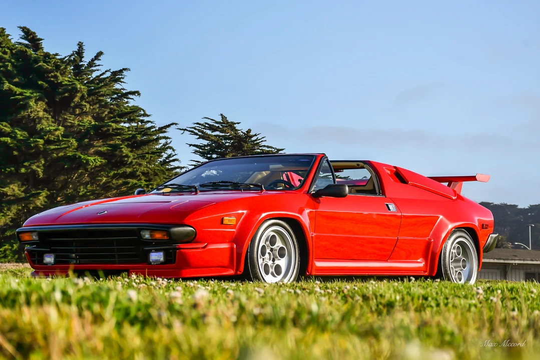 1987 Lamborghini Jalpa - Image 8 of 31