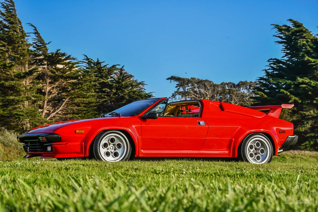 1987 Lamborghini Jalpa - Image 11 of 31