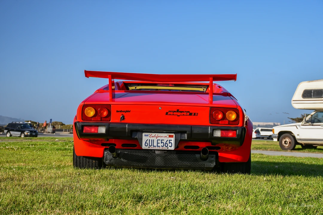 1987 Lamborghini Jalpa - Image 12 of 31