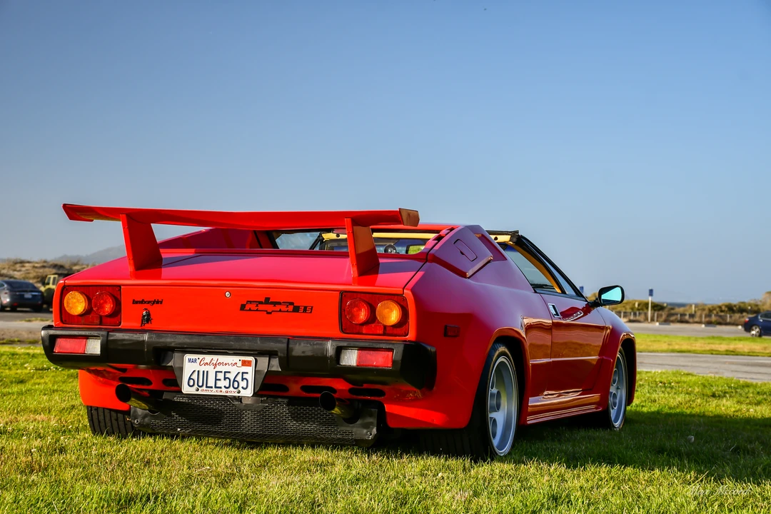 1987 Lamborghini Jalpa - Image 13 of 31