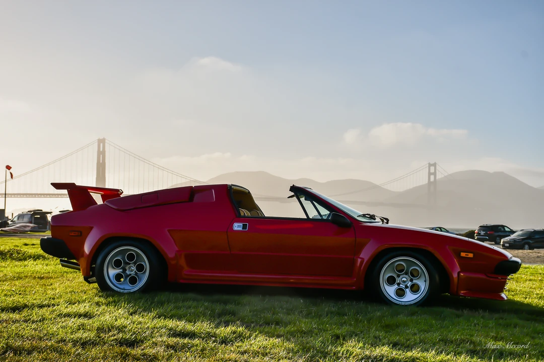 1987 Lamborghini Jalpa - Image 14 of 31