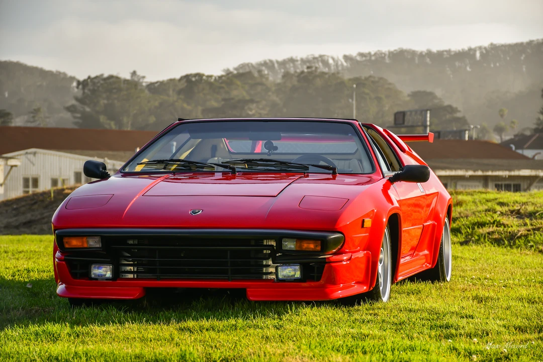 1987 Lamborghini Jalpa - Image 6 of 31
