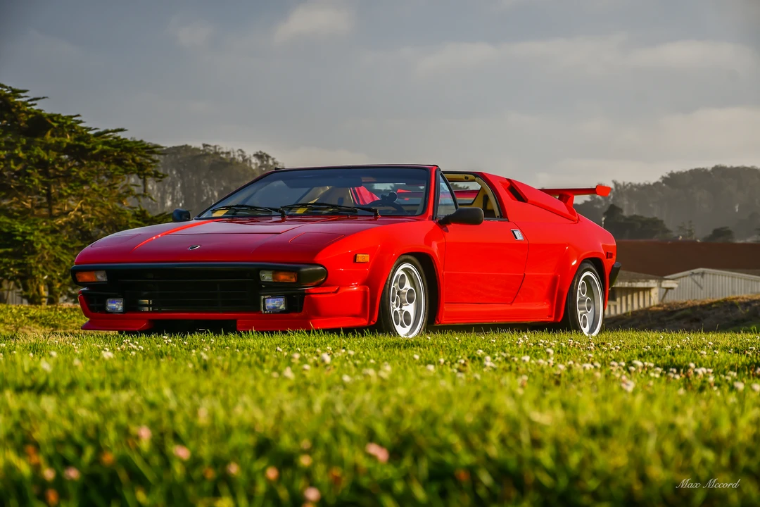 1987 Lamborghini Jalpa - Image 10 of 31