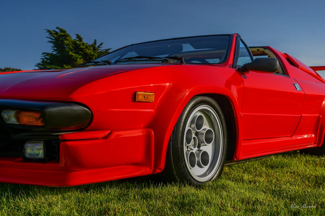 1987 Lamborghini Jalpa - Image 17 of 31