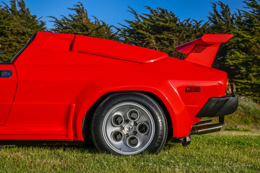 1987 Lamborghini Jalpa - Image 21 of 31