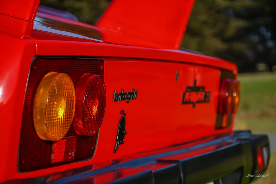 1987 Lamborghini Jalpa - Image 26 of 31