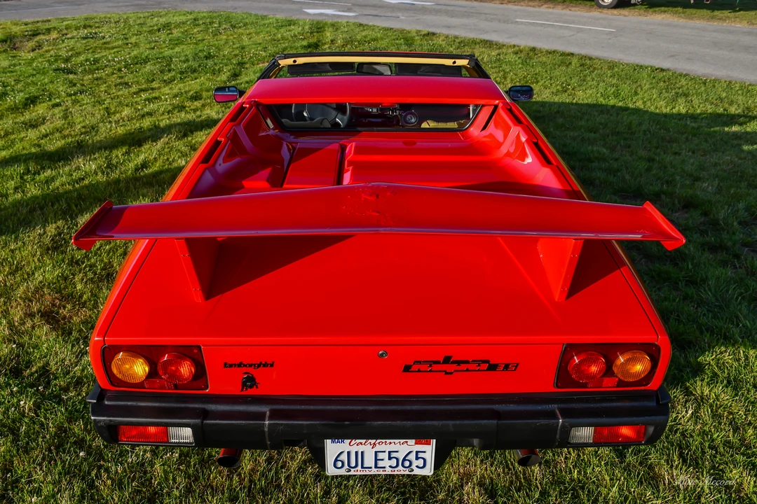 1987 Lamborghini Jalpa - Image 19 of 31