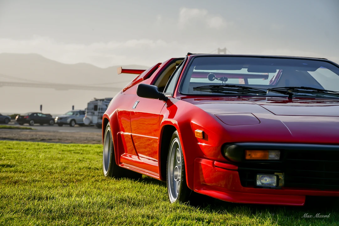 1987 Lamborghini Jalpa - Image 22 of 31