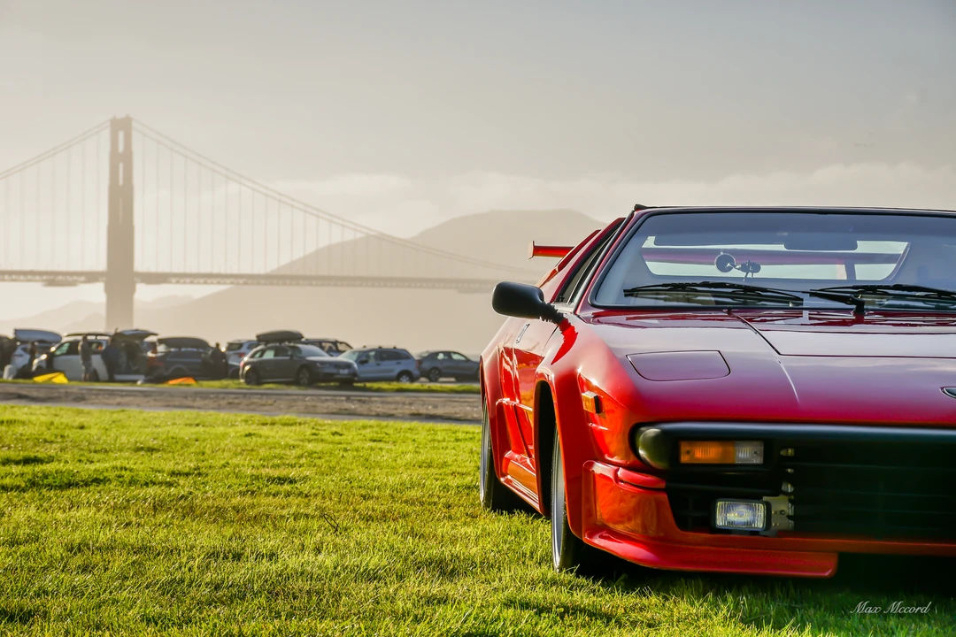 1987 Lamborghini Jalpa - Image 23 of 31