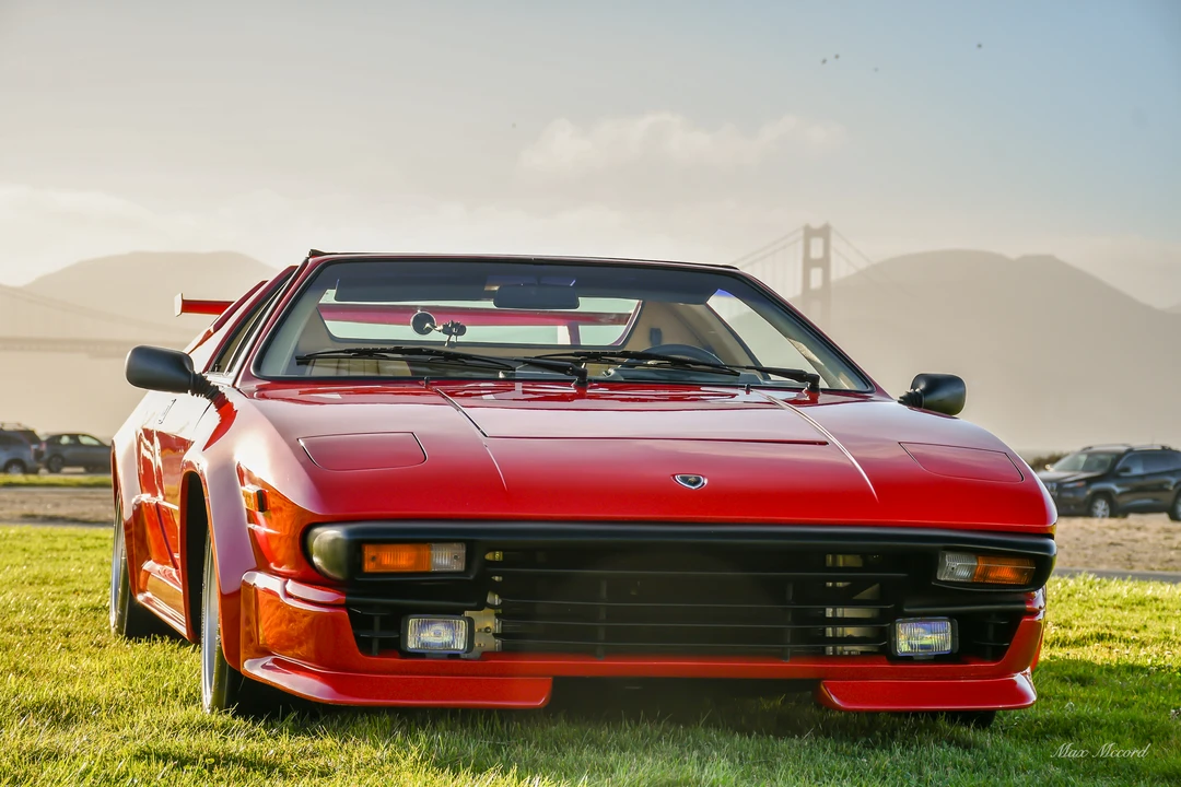 1987 Lamborghini Jalpa - Image 16 of 31