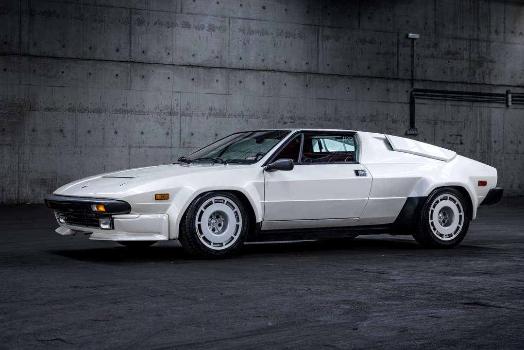 1987 Lamborghini Jalpa - Image 3 of 31