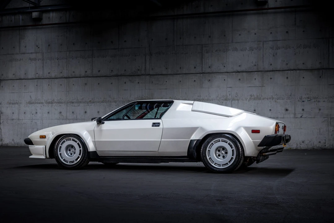 1987 Lamborghini Jalpa - Image 30 of 31