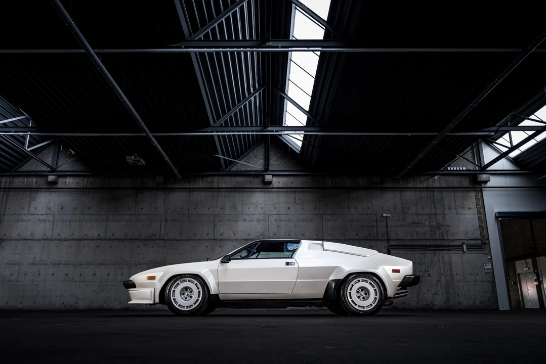 1987 Lamborghini Jalpa - Image 31 of 31