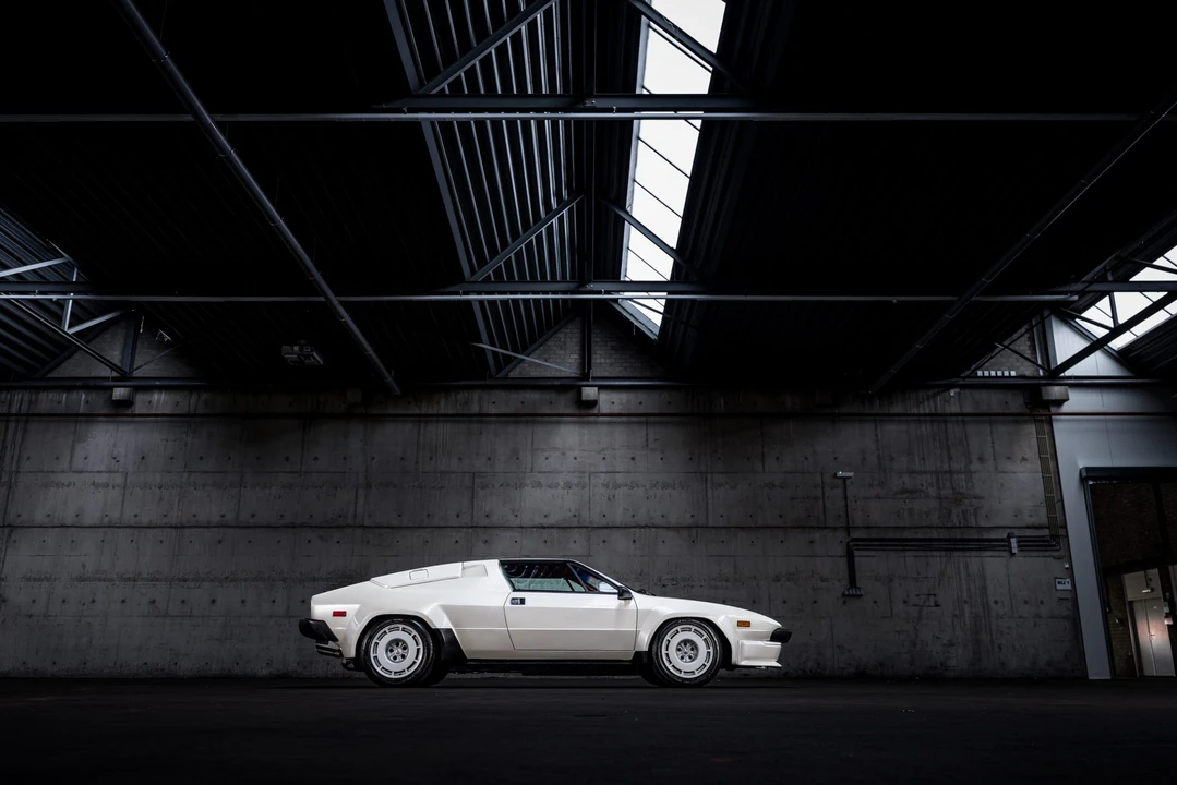 1987 Lamborghini Jalpa - Image 11 of 31
