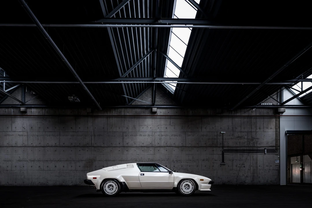 1987 Lamborghini Jalpa - Image 12 of 31