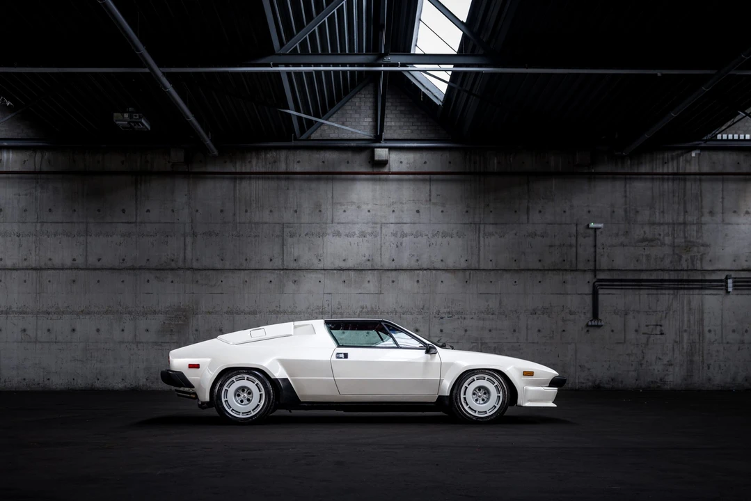 1987 Lamborghini Jalpa - Image 14 of 31