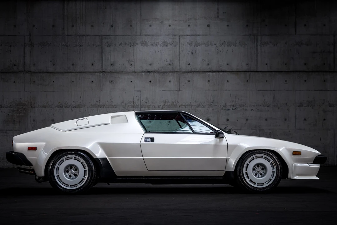 1987 Lamborghini Jalpa - Image 15 of 31