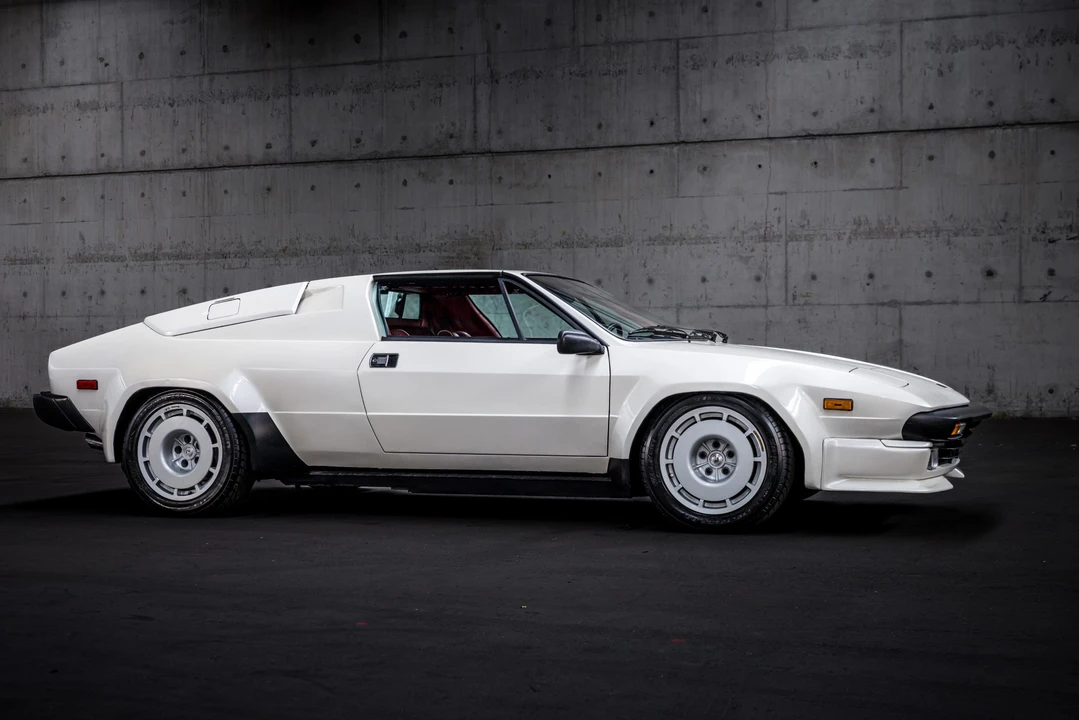 1987 Lamborghini Jalpa - Image 13 of 31