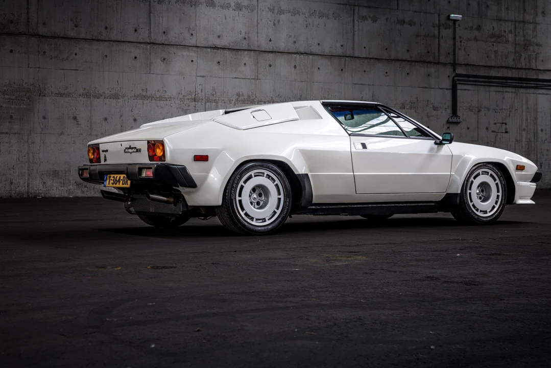 1987 Lamborghini Jalpa - Image 17 of 31