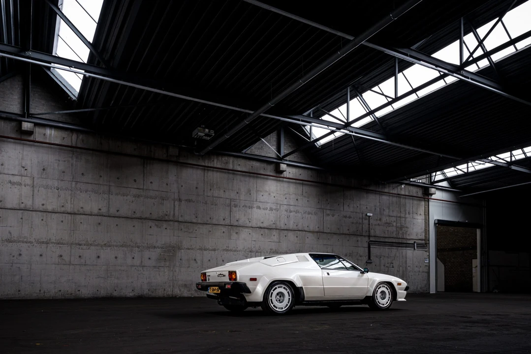 1987 Lamborghini Jalpa - Image 18 of 31