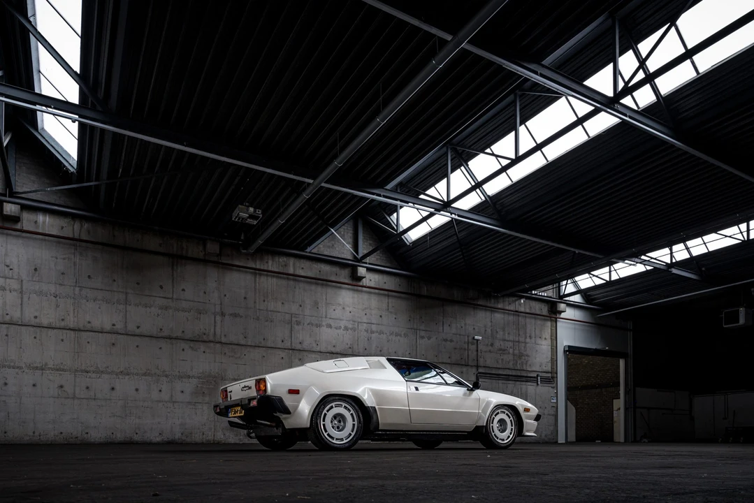 1987 Lamborghini Jalpa - Image 19 of 31