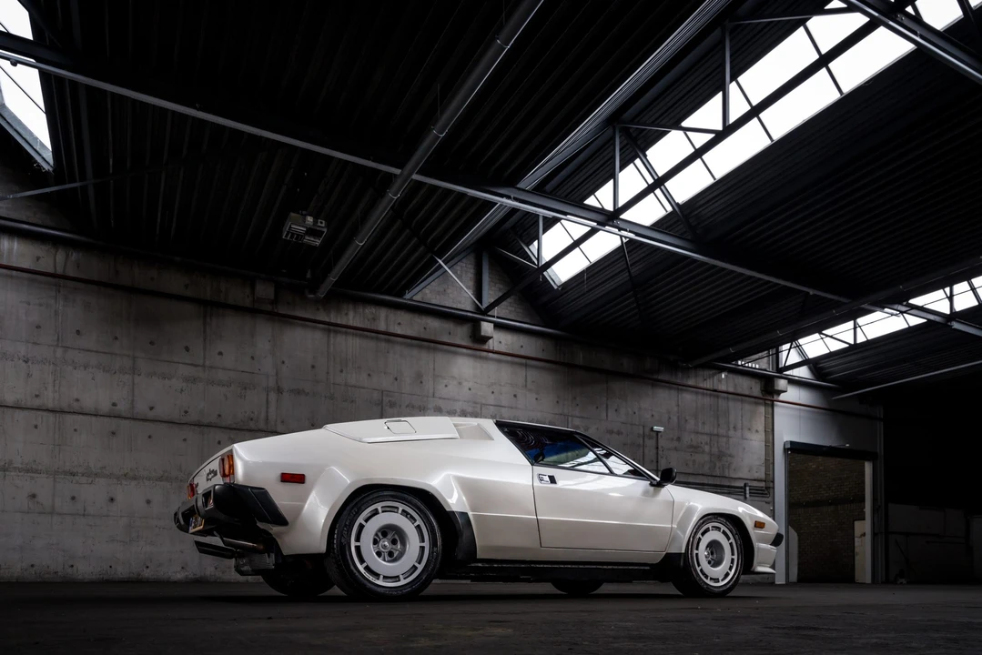 1987 Lamborghini Jalpa - Image 16 of 31