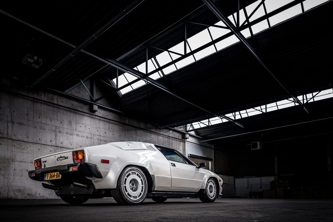 1987 Lamborghini Jalpa - Image 20 of 31
