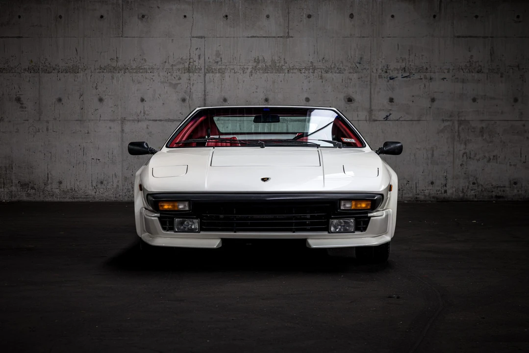 1987 Lamborghini Jalpa - Image 5 of 31