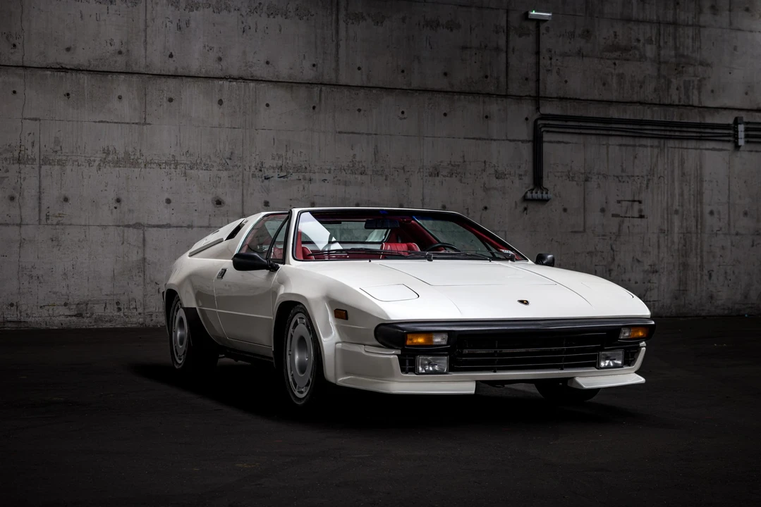 1987 Lamborghini Jalpa - Image 6 of 31