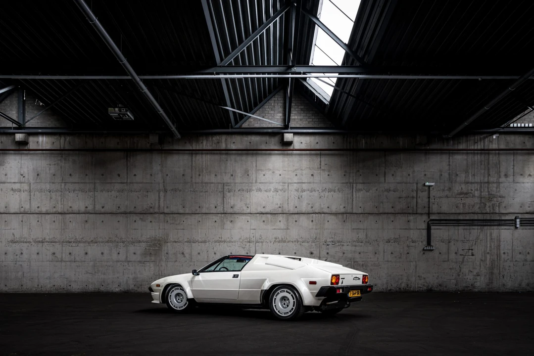 1987 Lamborghini Jalpa - Image 25 of 31