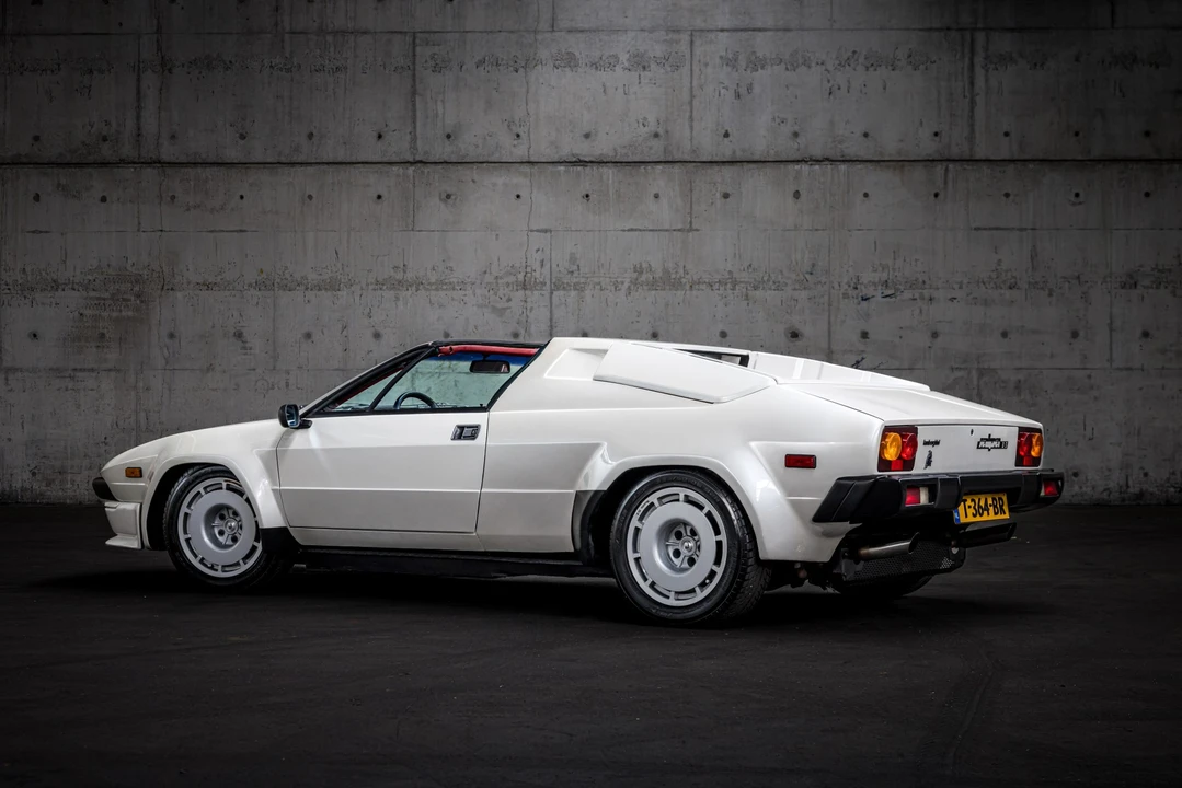 1987 Lamborghini Jalpa - Image 26 of 31
