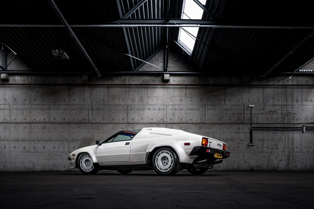 1987 Lamborghini Jalpa - Image 28 of 31
