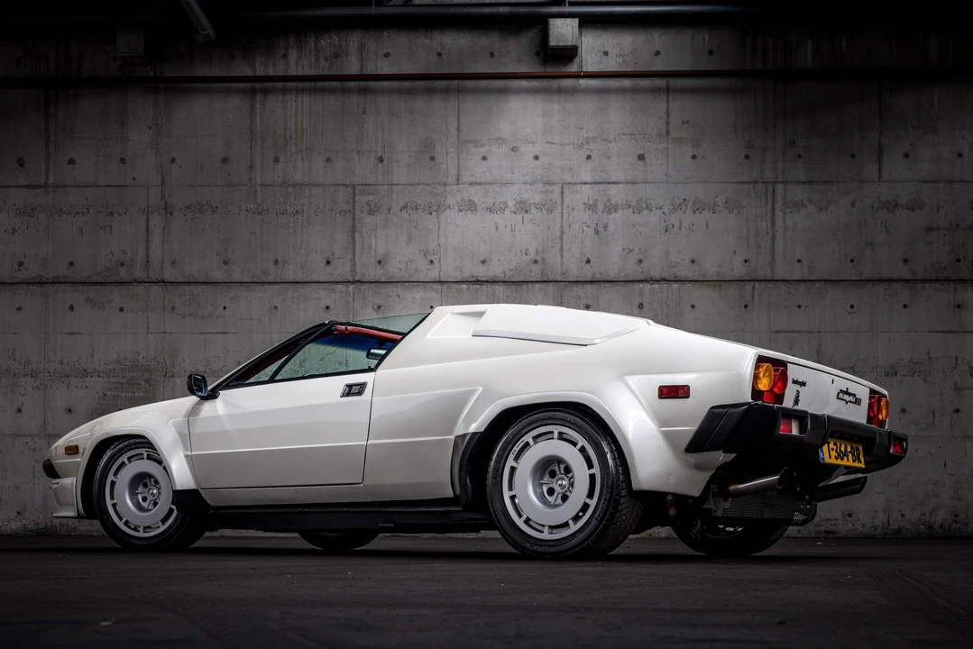 1987 Lamborghini Jalpa - Image 27 of 31