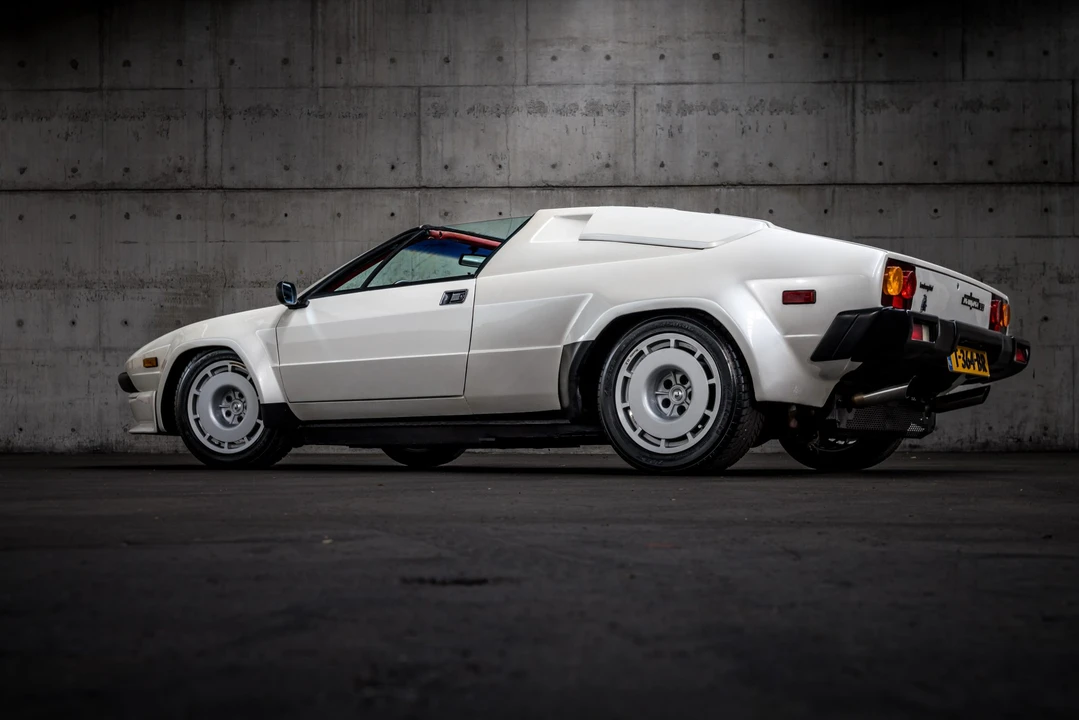 1987 Lamborghini Jalpa - Image 29 of 31