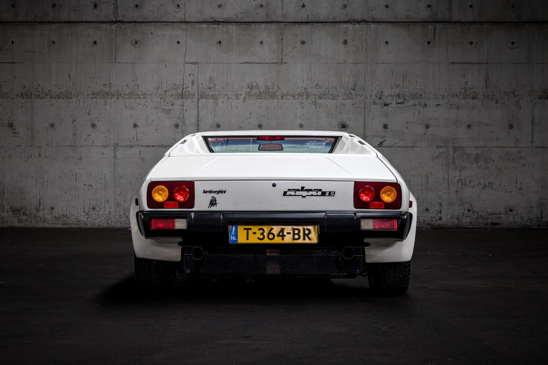 1987 Lamborghini Jalpa - Image 22 of 31