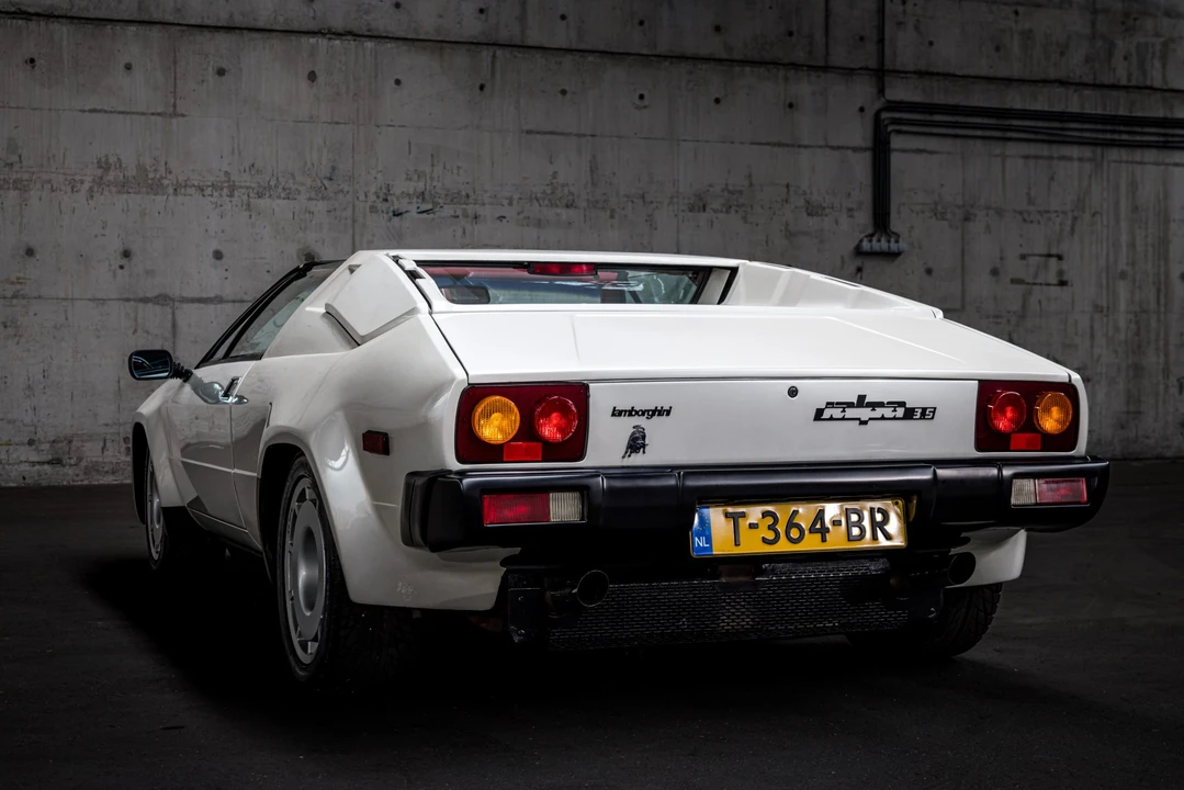 1987 Lamborghini Jalpa - Image 24 of 31