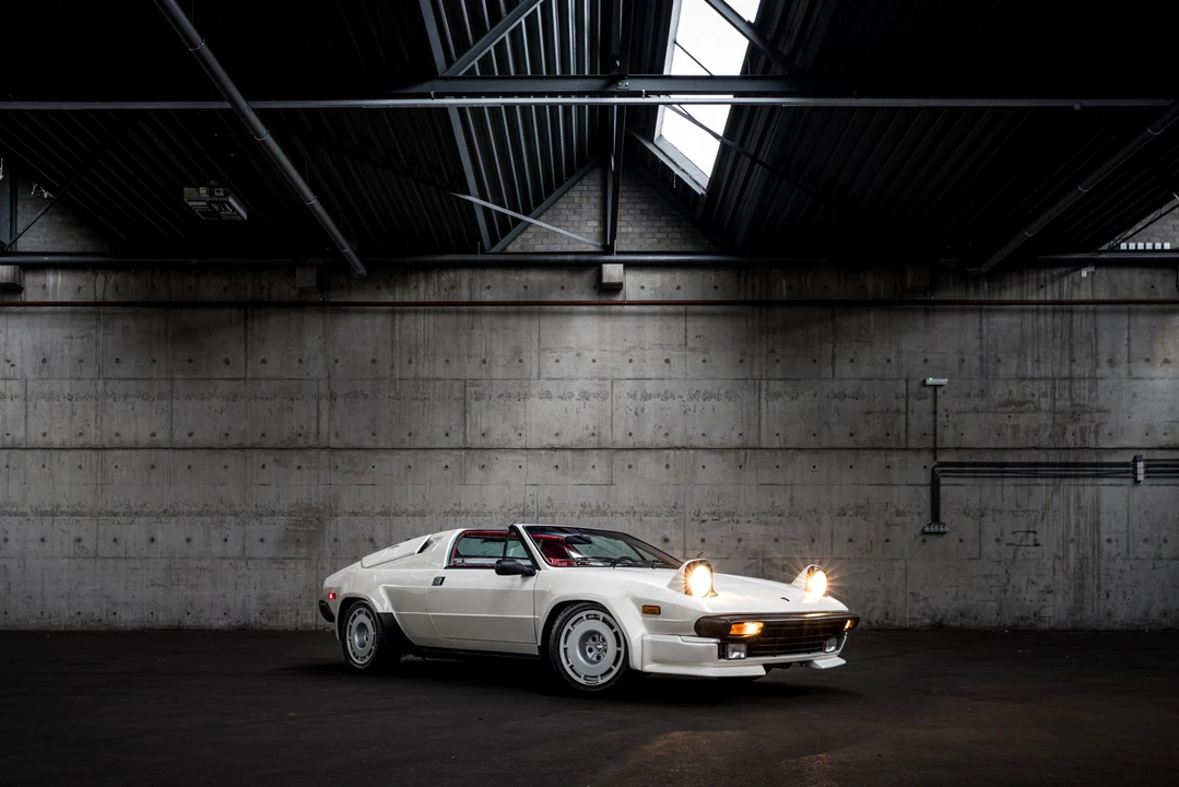 1987 Lamborghini Jalpa - Image 9 of 31