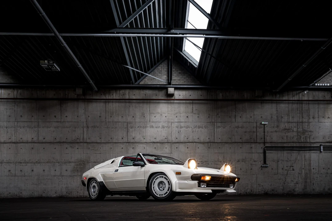 1987 Lamborghini Jalpa - Image 10 of 31