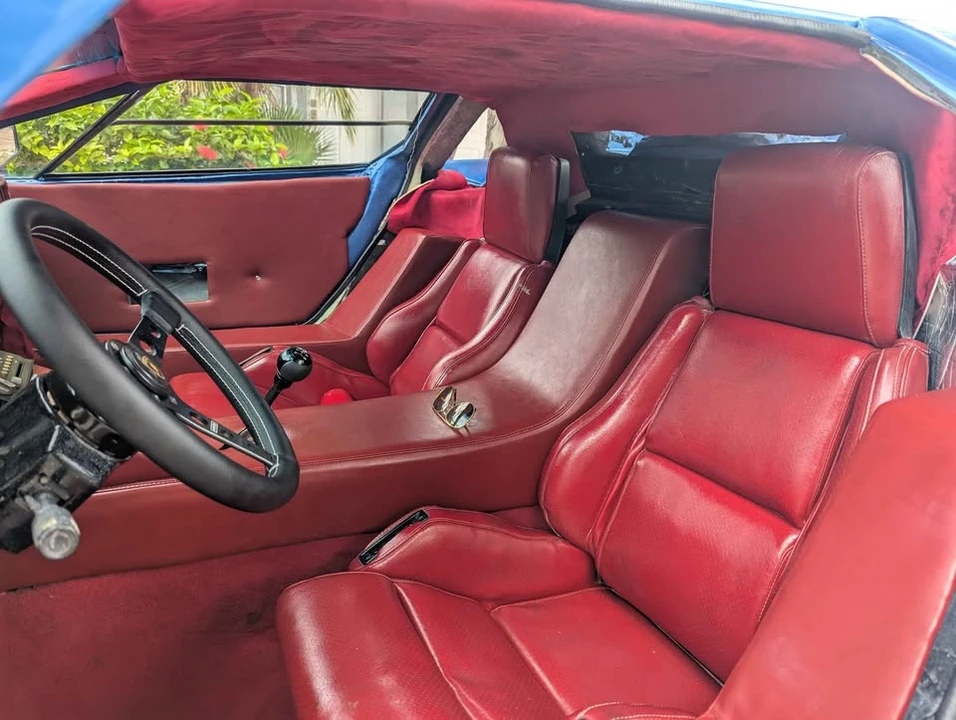 1987 Lamborghini Countach LP5000 Quattrovalvole - Image 17 of 18