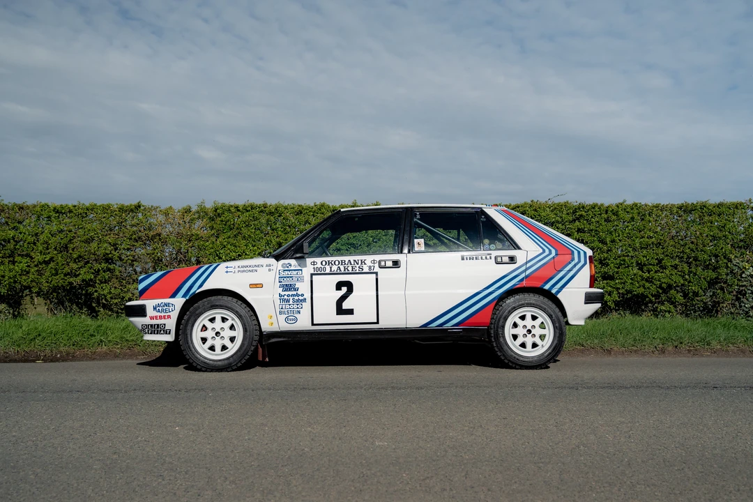 1989 Lancia Delta 1st Gen - Image 4 of 31