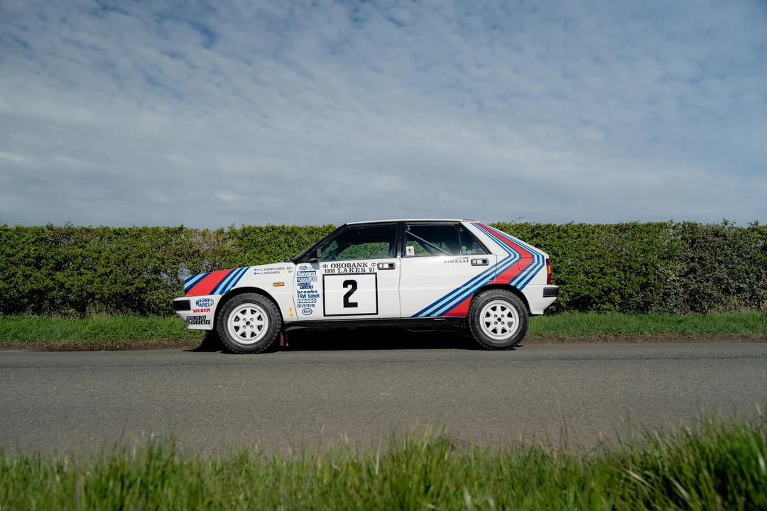 1989 Lancia Delta 1st Gen - Image 12 of 31